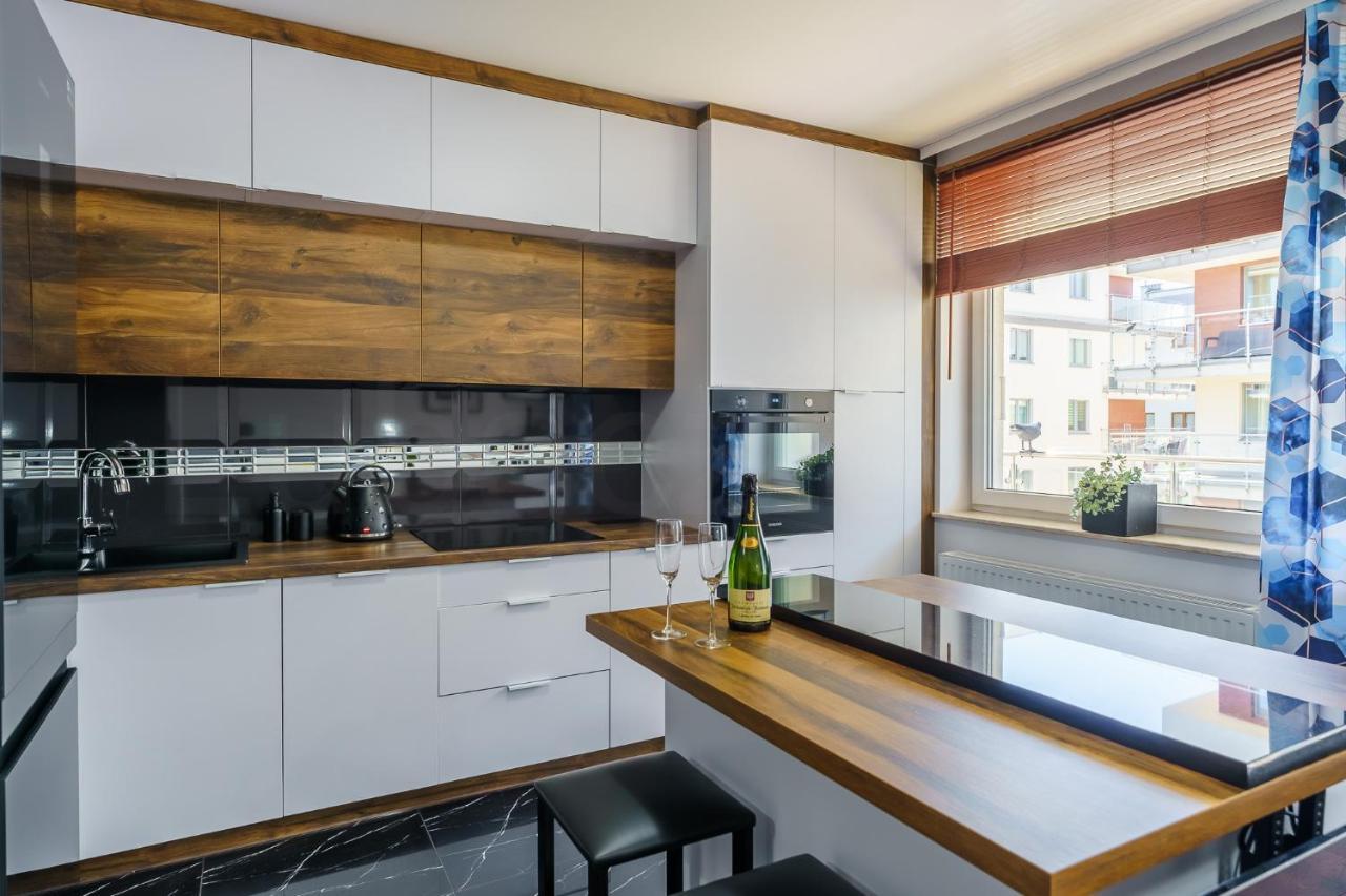 Chilliapartamenty - Baltycka - Modern Kolobrzeg Exterior photo