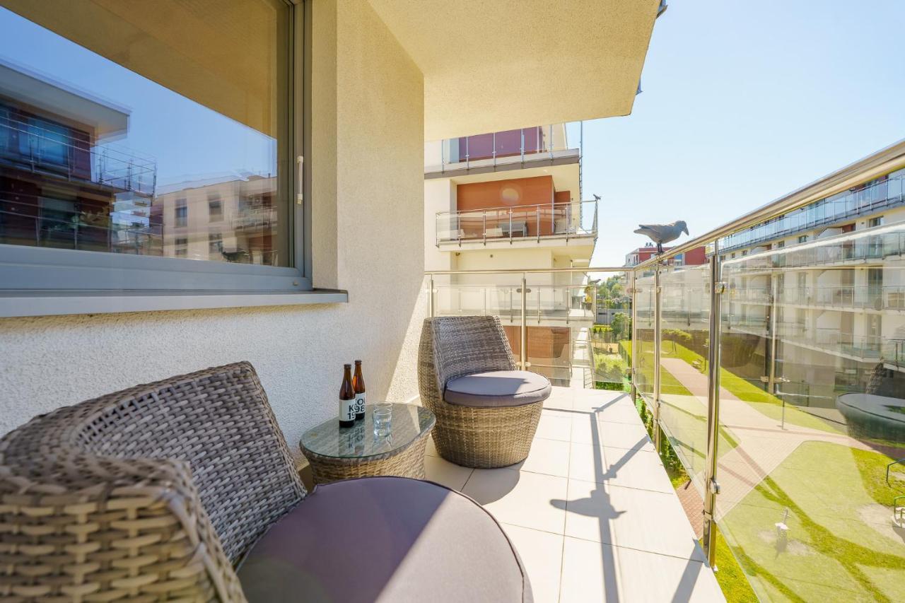 Chilliapartamenty - Baltycka - Modern Kolobrzeg Exterior photo